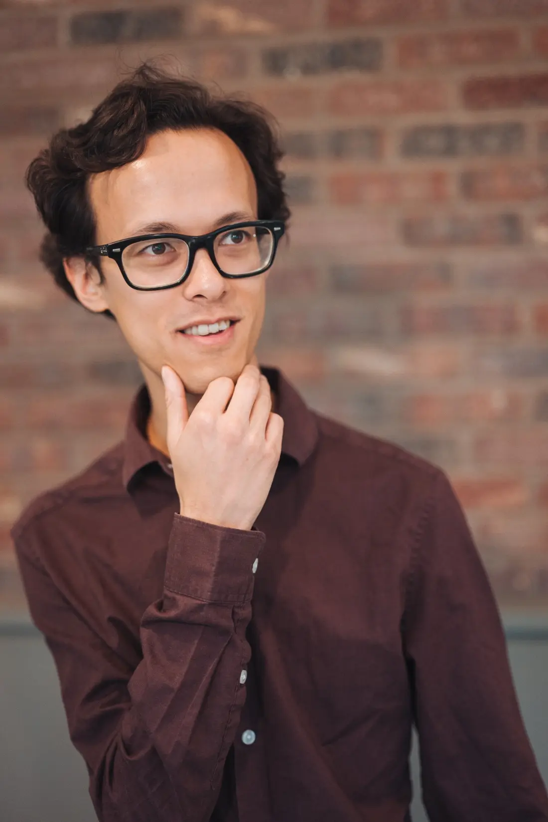 Jonathan Gorard, Co-founder & CEO